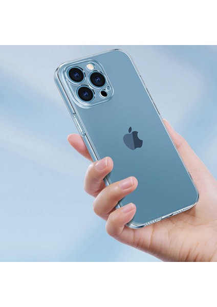 Apple iPhone 14 Pro Max Kılıf Şeffaf Sert Pc Zore Vayt Kılıf indirimleri