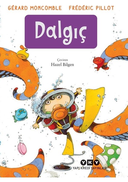 Dalgıç - Gerard Moncomble
