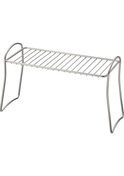 Tezgah Üzeri Bulaşıklık, Paslanmaz Çelik Meridyendukkan 32X13X19 cm Pratik Kullanım