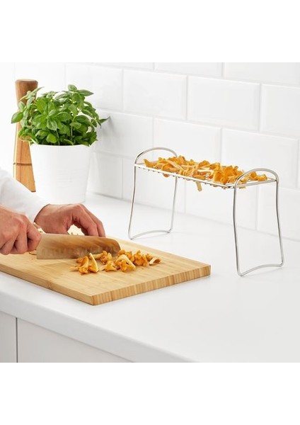Tezgah Üzeri Bulaşıklık, Paslanmaz Çelik Meridyendukkan 32X13X19 cm Pratik Kullanım