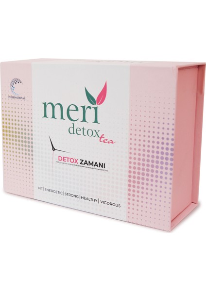 Detoks Çayı (60 Adet - 1 Aylık Kullanım) - Tns Online fiyatları