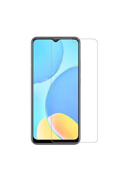 General Mobile GM21 Plus Ekran Koruyucu Temperli Kırılmaz Cam 9h Sert Şeffaf