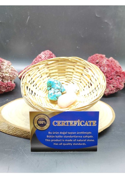 Dişil Enerjiyi Yükseltmek Için Özel Doğal Taş Seti (Sertifikalı) fiyatları