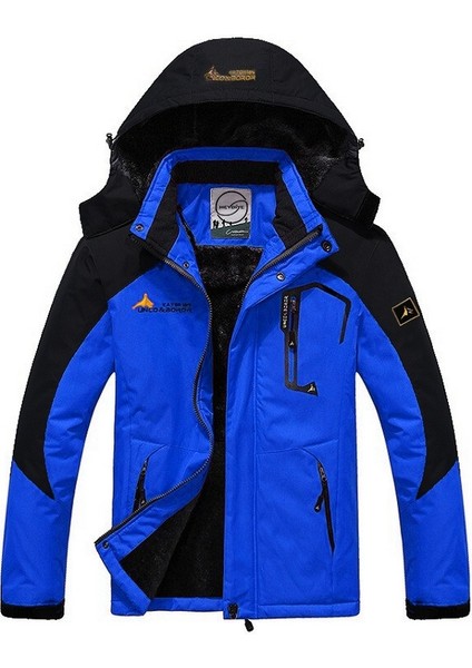 He”y”diye Nano Fiber Hft Teknolojiye Sahip Soğuk Kalkanlı Kaban / Mont