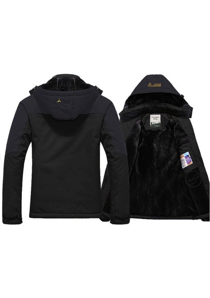 Nano Fiber Hft Teknolojiye Sahip Soğuk Kalkanlı Junior Kaban / Mont fiyatları