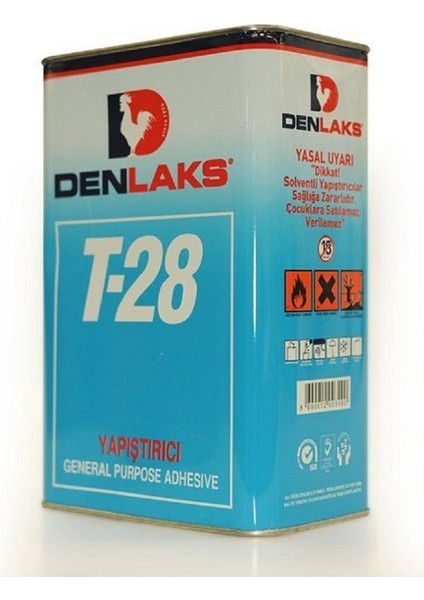 Galon T28 Yapıştırıcı T28.5
