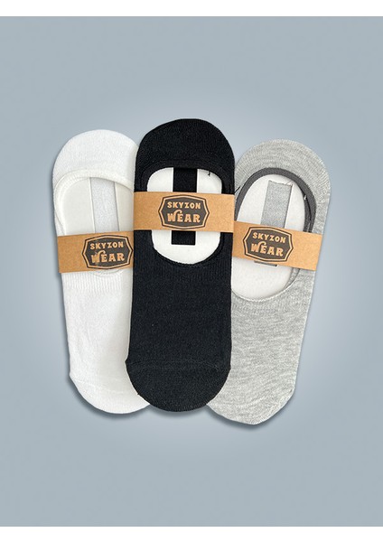 Kadın Babet Çorap 9'lu Set