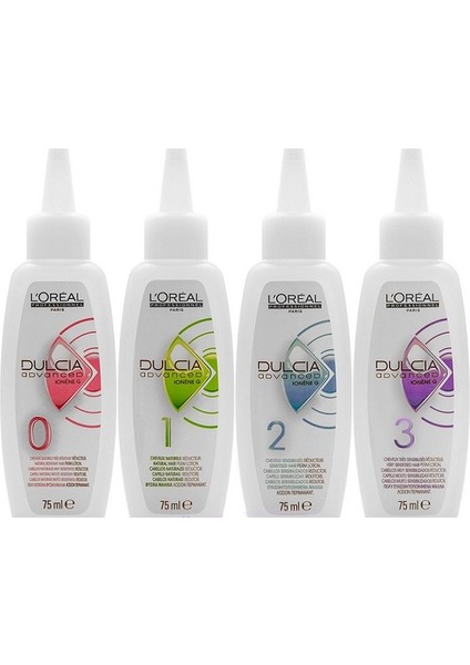 Loreal Dulcia Advanced Perma Losyonu No:1 75 ml