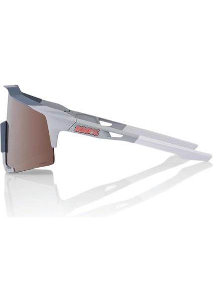 Speedcraft - Soft Tact Stone Grey - Hiper Crimson Silver Mirror Lens modelleri