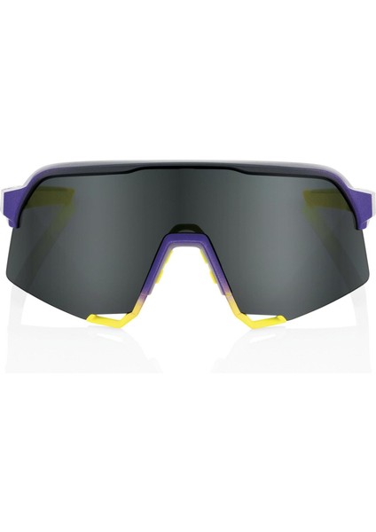 S3 - Matte Metallic Digital Brights - Smoke Lens