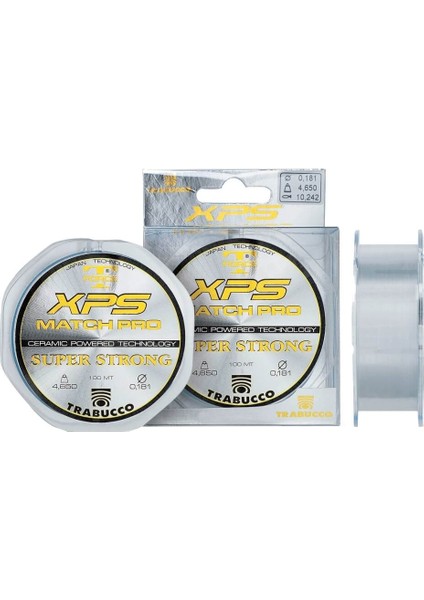 T-Force Xps Match Pro 100M Misina
