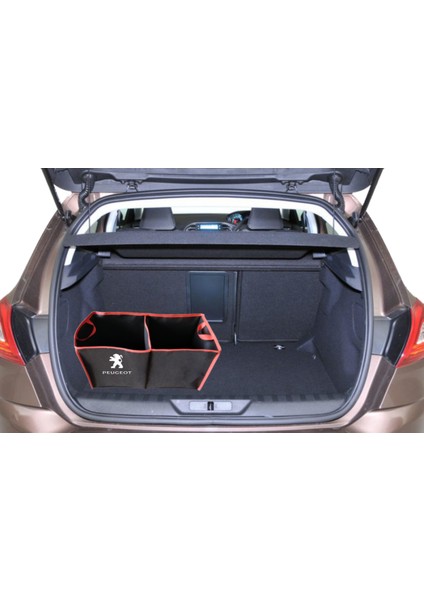 Peugeot 407 Bagaj Düzenleyici Çanta Organizeroto Bagaj Aksesuar fiyatları