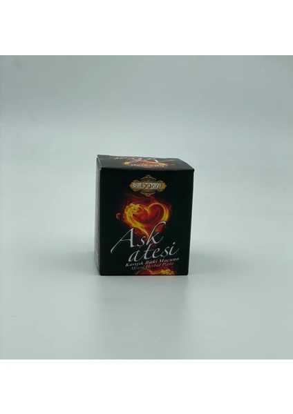 Aşk Ateşi Bitkisel Karışımlı Macun 43 gr