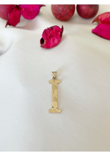 Kalemli I Harfi Kolye Ucu fiyatları