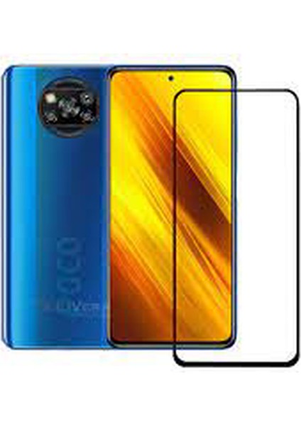 Xiaomi Poco X3 X3 Pro Ekran Koruyucu 9d Tam Kaplama Cam fiyatları