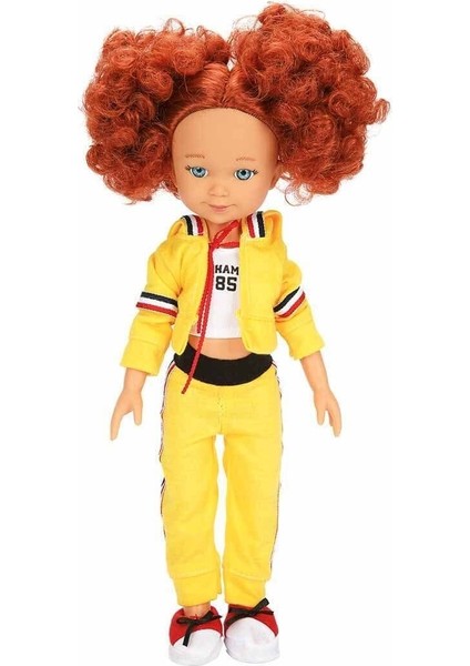 Mina Sporty Bebek 35 cm