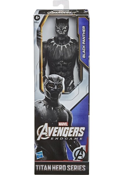 Marvel Black Panther Titan Kahraman - 30 cm Süper Kahraman - F2155 fiyatları
