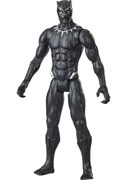 Marvel Black Panther Titan Kahraman - 30 cm Süper Kahraman - F2155 modelleri