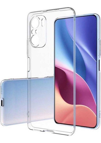 Xiaomi Redmi Note 10 Pro Uyumlu Şeffaf Silikon Kılıf fiyatları