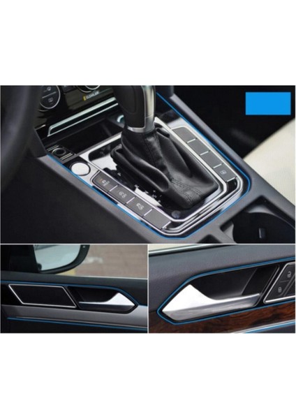 Ip Neon Işıksız Torpido Göğüs Kapı Fitili 5 Metre Mavi modelleri