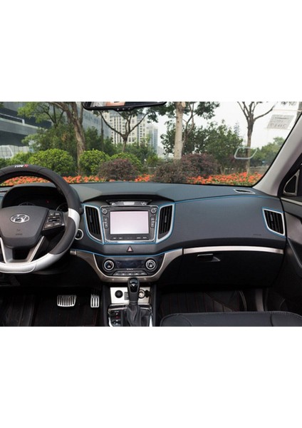 Ip Neon Işıksız Torpido Göğüs Kapı Fitili 5 Metre Mavi fırsatları