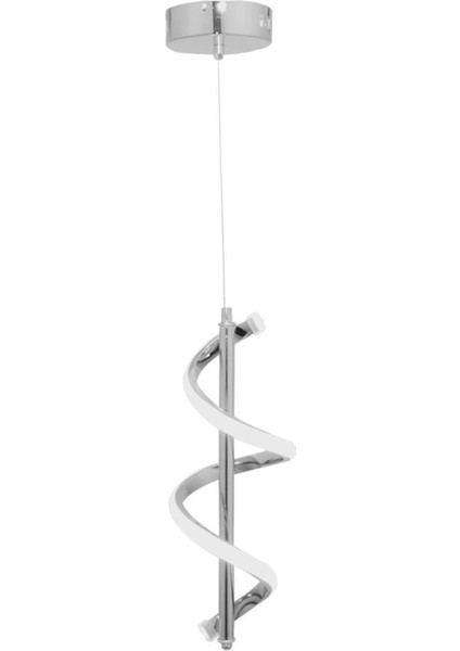 7000-1 LED Krom Avize