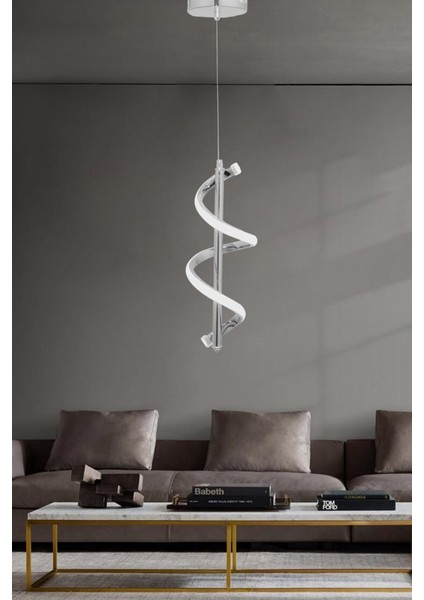 7000-1 LED Krom Avize