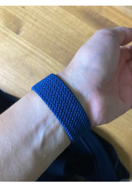 Apple Watch 42/44/45/49 mm Seri 6 7 8 Se Uyumlu Esnek Örgü Kordon fiyatları