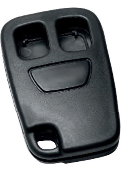 Volvo 2 Butonlu Anahtar Kumanda Kabı