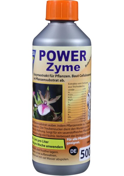 Powerzyme 500 Ml