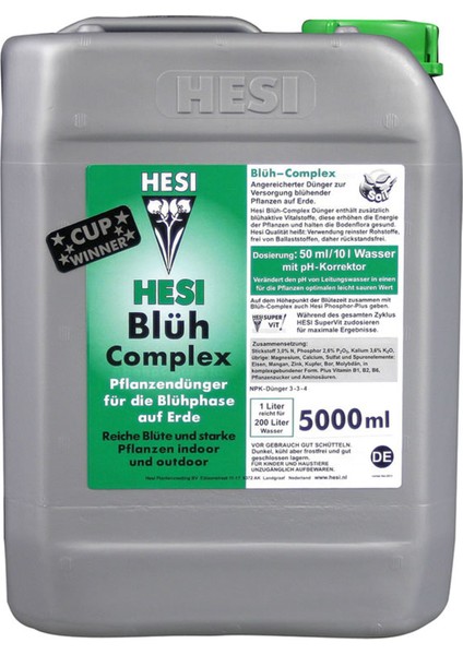 Bloom Complex 5 Litre