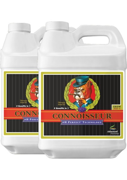 Connoisseur Grow A+B 500 Ml