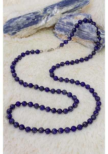 Lapis Lazuli Taşı Kolye