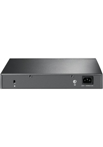 TL-SG3210 8 Port Gigabit Metal Kasa +2port Gigabit Sfp Yönetilebilir Rackmount Switch modelleri