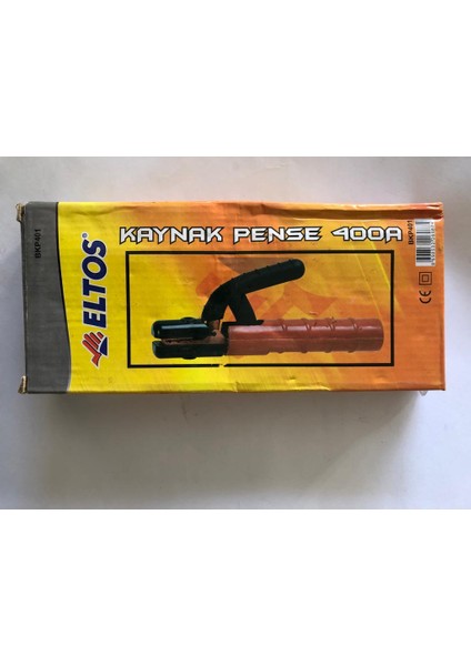 Kaynak Pense 400 A