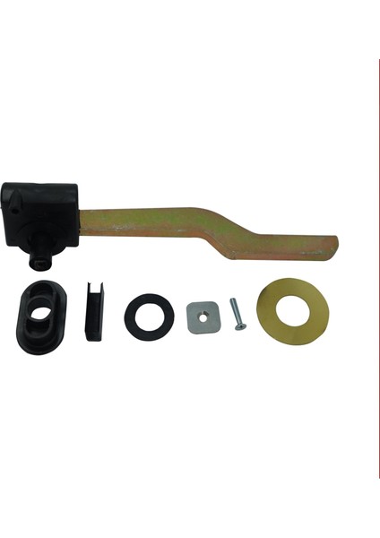 BSR8-2 Astra BMW E46 CC İçin Sağ Taraf Açılır Tavan Parçası 54347031362