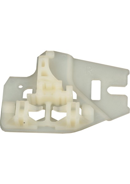 BWR11 BMW 3 E46 1998-2005 51337020660 İçin Ön Sağ veya Sol Kapı Cam Kriko Tamir Plastik Klips Ayağı A2