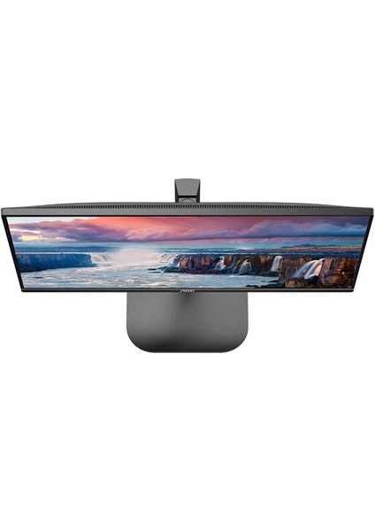 Aoc 24V5C/BK 23.8 1920X1080 75Hz 1ms HDMI Dp Type-C IPS Monitör