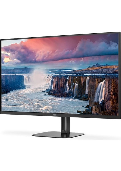 Aoc Q32V5CE/BK 31.5 2560X1440 75Hz 1ms HDMI Dp Type-C LED Monitör