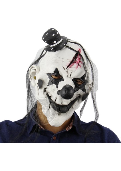 Cadılar Bayramı Korkutucu Maske (Yurt Dışından)