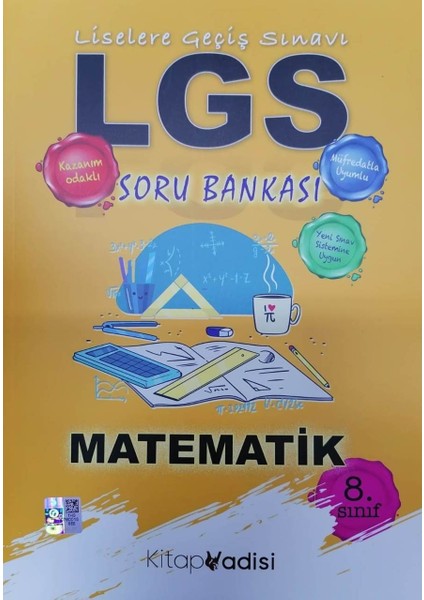 Lgs Matematik Soru Bankası