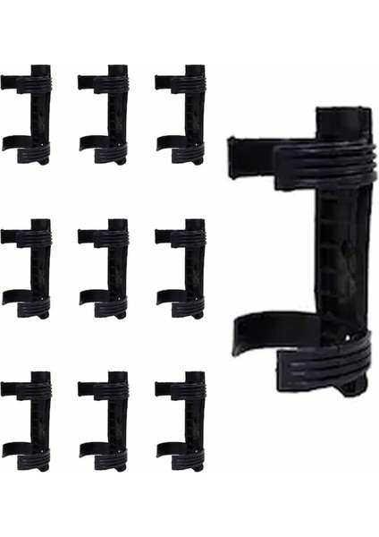 Yangın Tüpü Askısı Plastık (1kg) 10LU