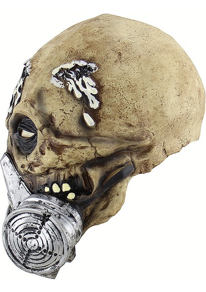 Cadılar Bayramı Korkutucu Maske (Yurt Dışından)