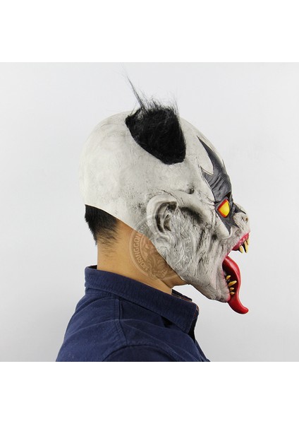 Cadılar Bayramı Korkutucu Maske (Yurt Dışından)