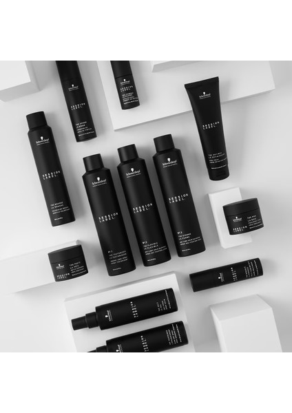 Session Label The Flexible No.2 Hafif Tutuşlu Hacim Veren Belirginleştirici Mat Saç Spreyi 300ML indirimleri