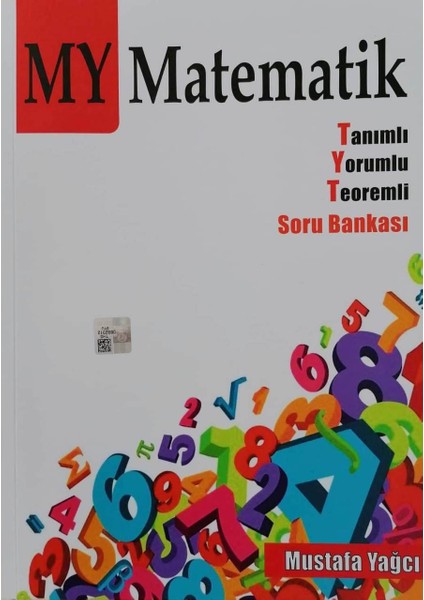 My Mustafa Yağcı Tyt Matematik