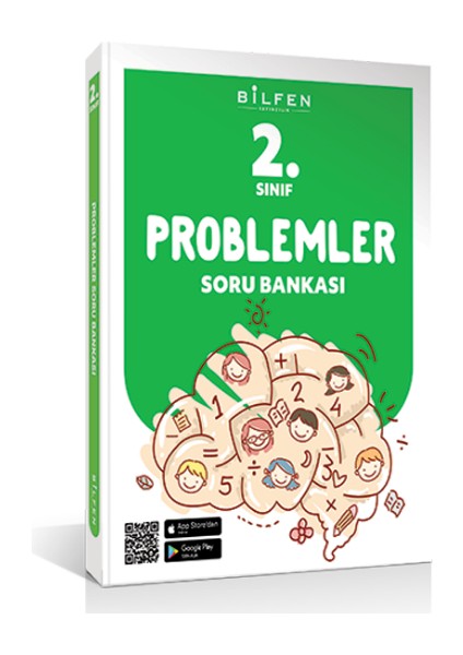 2. Sınıf Problemler Soru Bankası - 2 Problemler