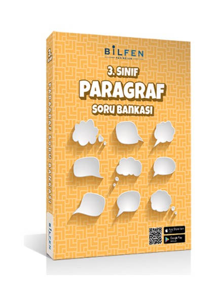 3. Sınıf Paragraf Soru Bankası - 3 Paragraf