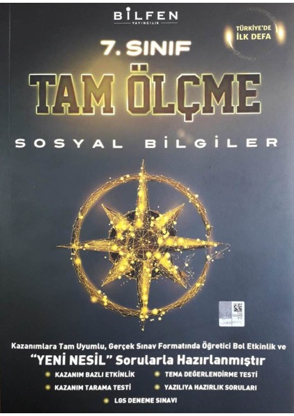 7. Sınıf Tam Ölçme Sosyal Bilgiler