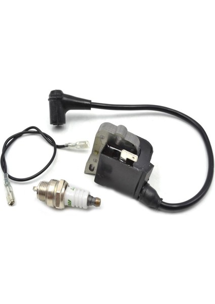 Husqvarna Motorlu Testere 51 55 61 Ateşleme Bobini Buji Set
